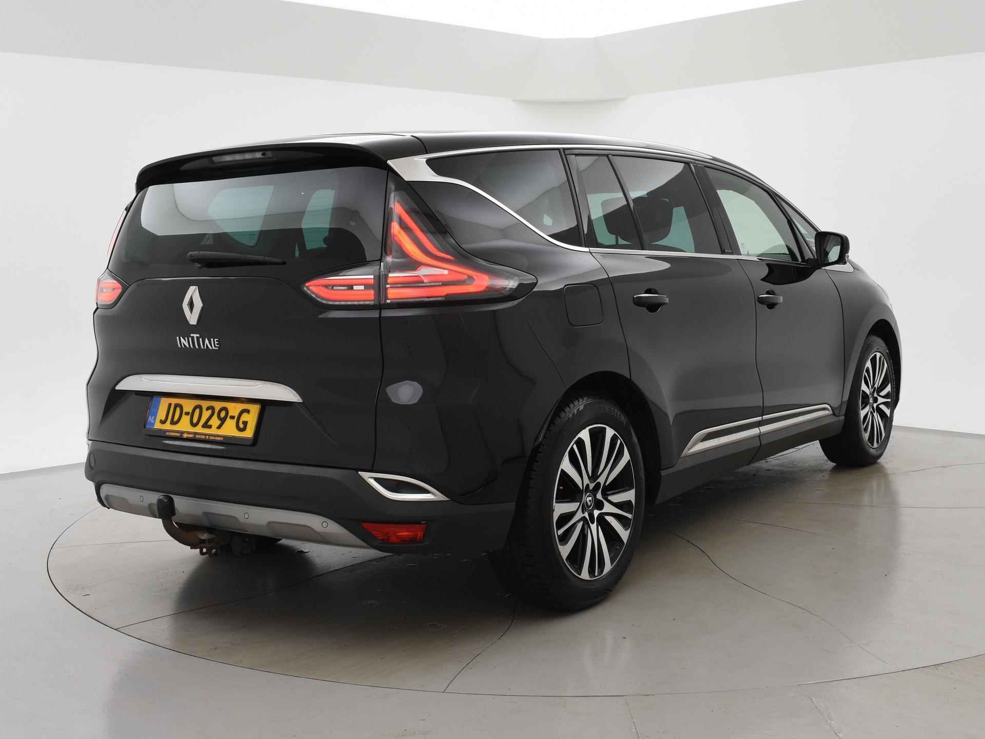 Renault Espace 1.6 dCi 160 PK AUT. INITIALE PARIS 4CONTROL + MASSAGE / LEDER / CAMERA / 19 INCH / TREKHAAK / DAB - 3/42