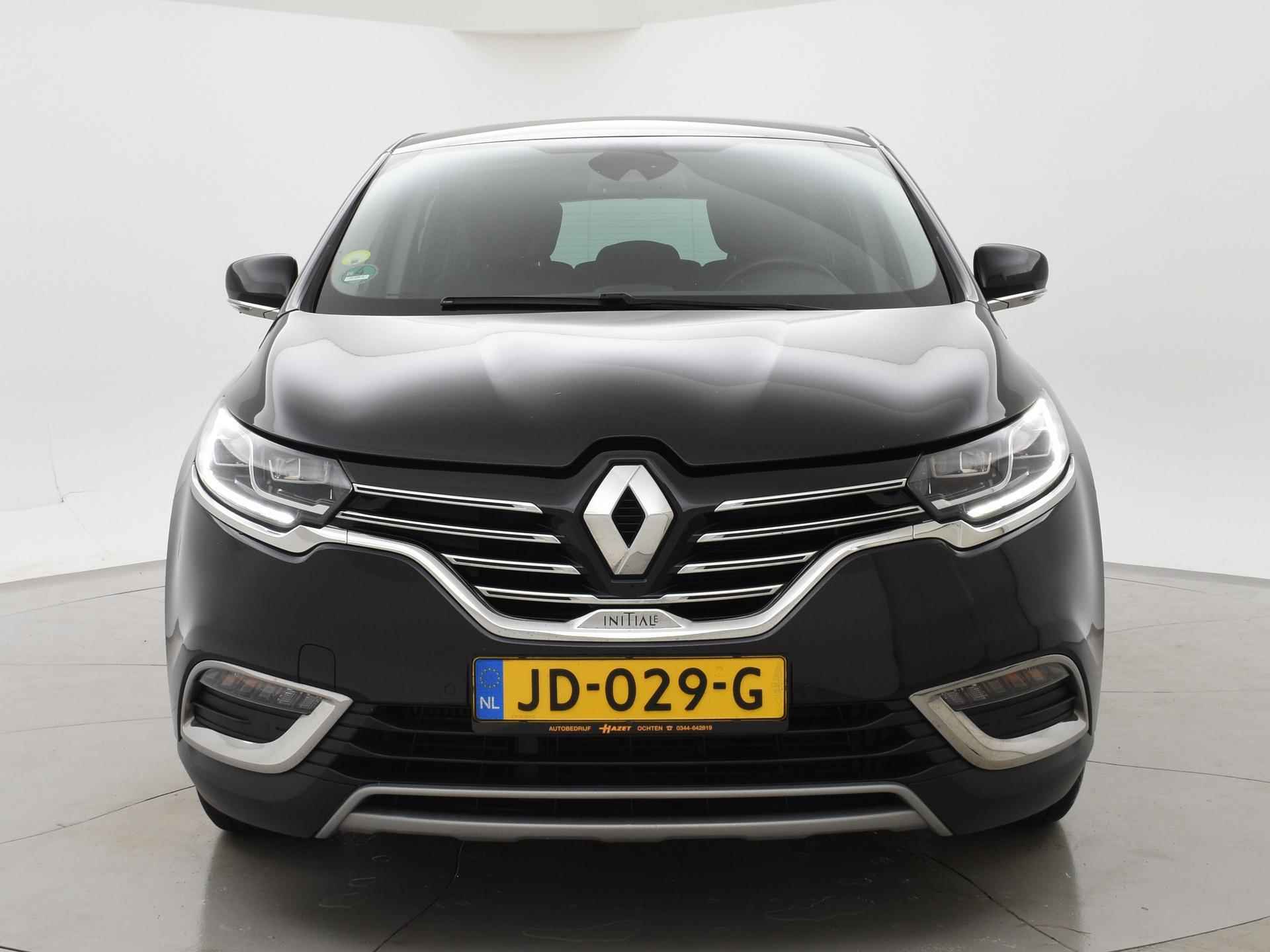 Renault Espace 1.6 dCi 160 PK AUT. INITIALE PARIS 4CONTROL + MASSAGE / LEDER / CAMERA / 19 INCH / TREKHAAK / DAB - 7/42