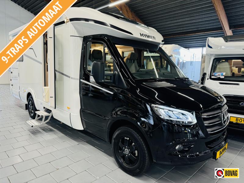 Hymer Tramp 695 S KORTING 28 & 29 SEPTEMBER