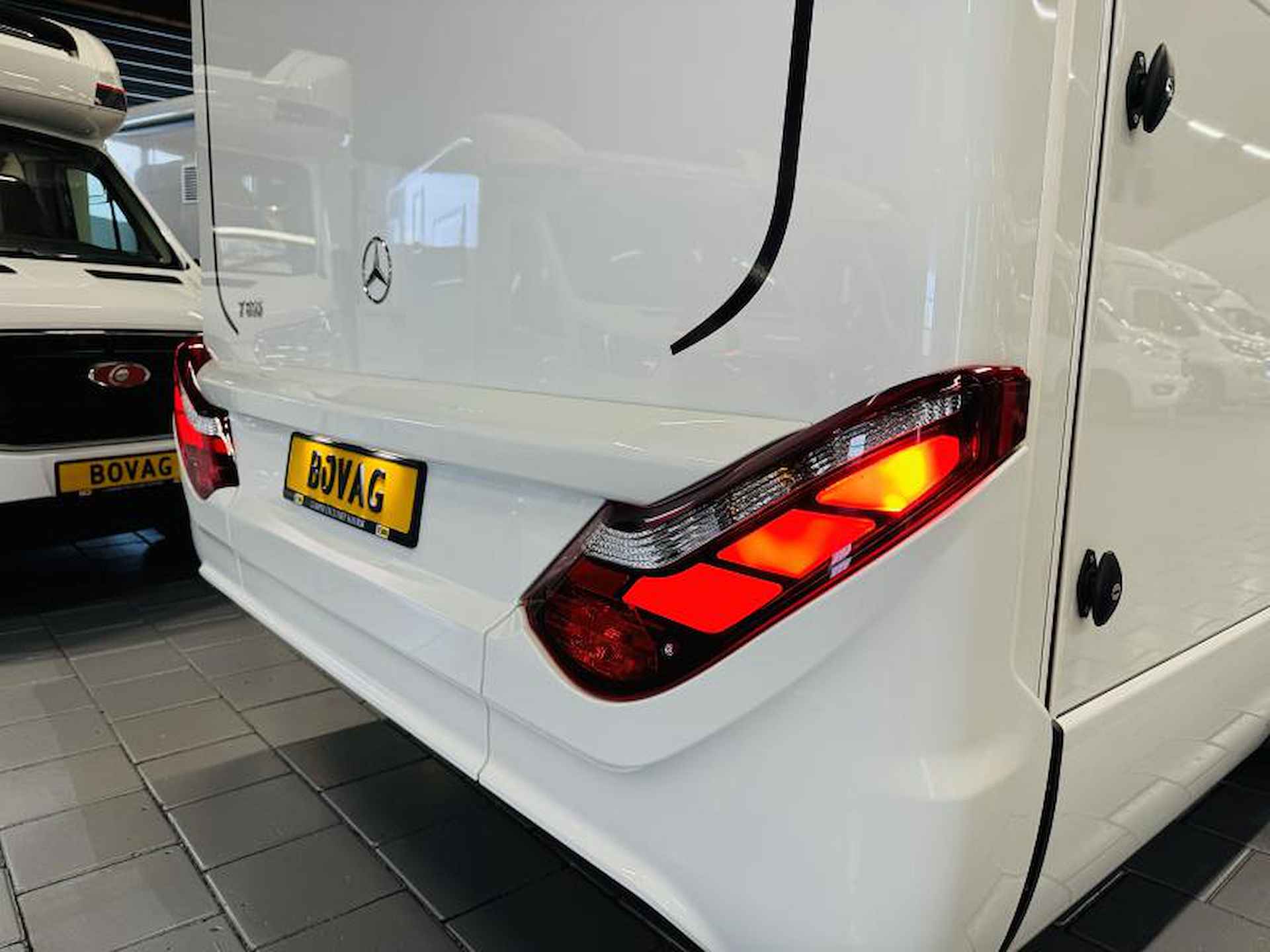 Hymer Tramp 695 S KORTING 28 & 29 SEPTEMBER - 5/25