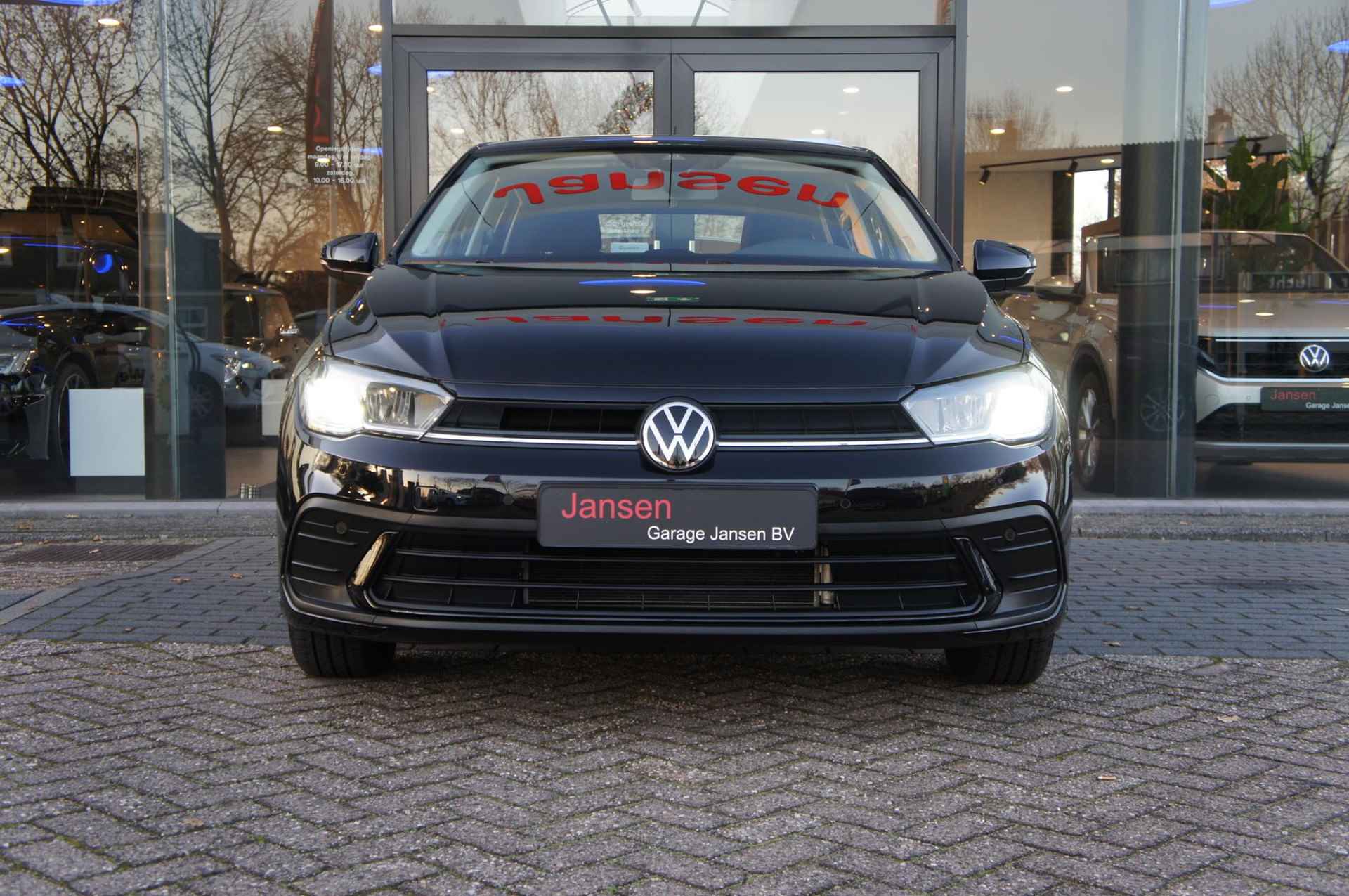Volkswagen Polo 1.0 TSI Life | Parkeerhulp | LED | CarPlay | DAB+ - 8/20