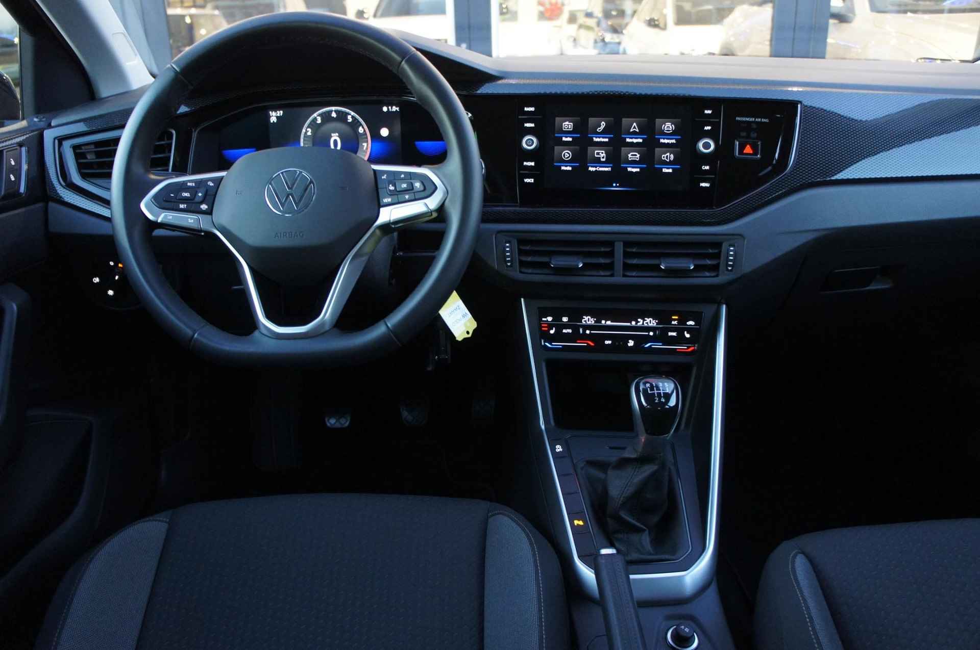Volkswagen Polo 1.0 TSI Life | Parkeerhulp | LED | CarPlay | DAB+ - 9/20