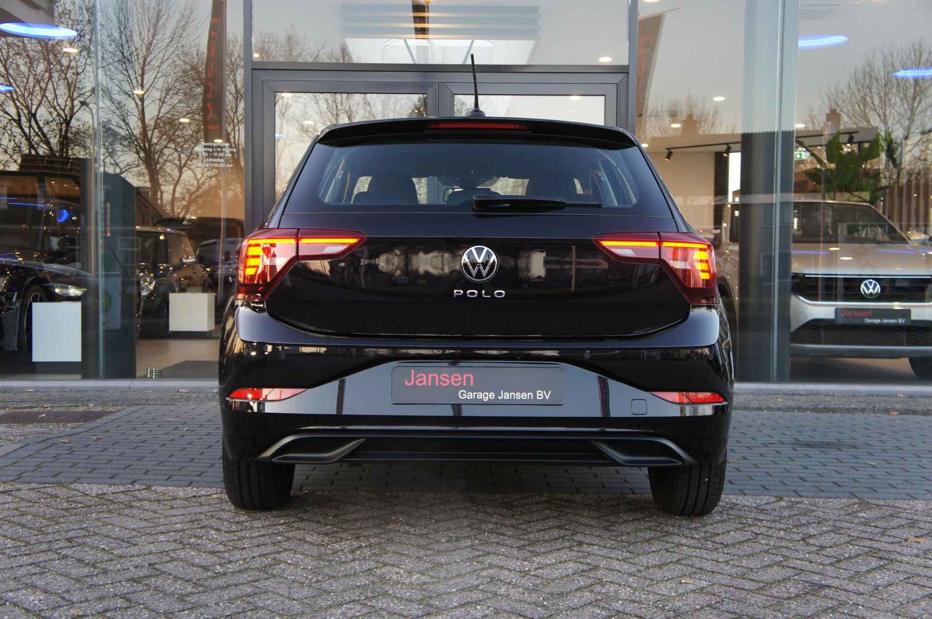 Volkswagen Polo 1.0 TSI Life | Parkeerhulp | LED | CarPlay | DAB+ - 20/20