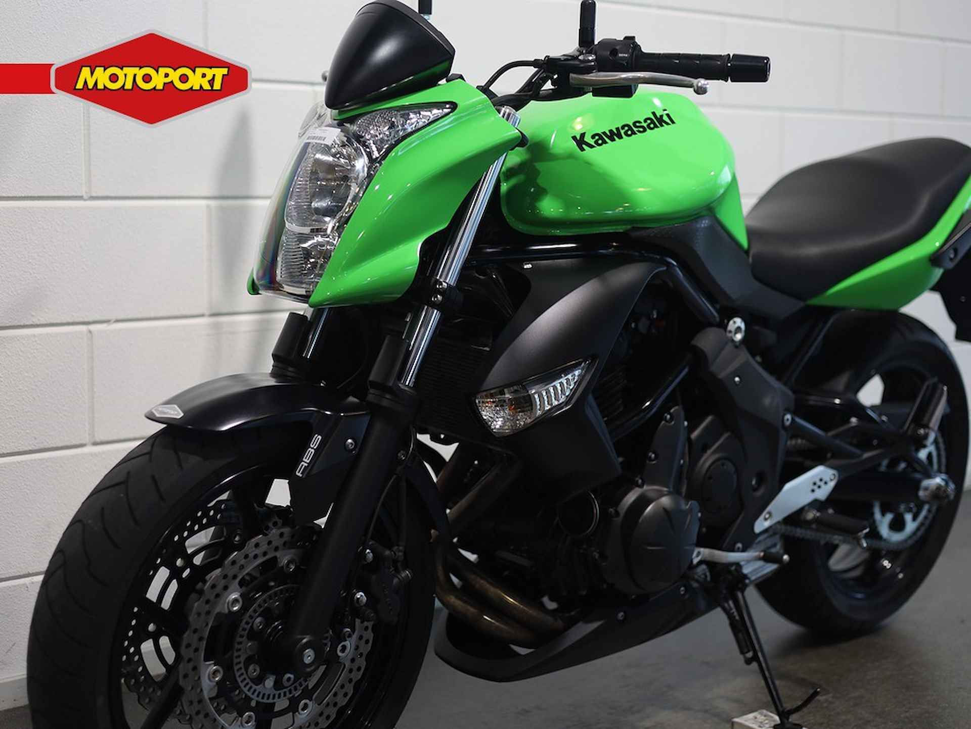 Kawasaki ER 6 N ABS - 6/10