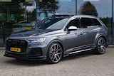 Audi SQ7 4.0 TDI SQ7 435 PK V8 Quattro 7p, Panoramadak, Trekhaak, 4-Wielsturing, BOSE, Laser-LED, 22" LM