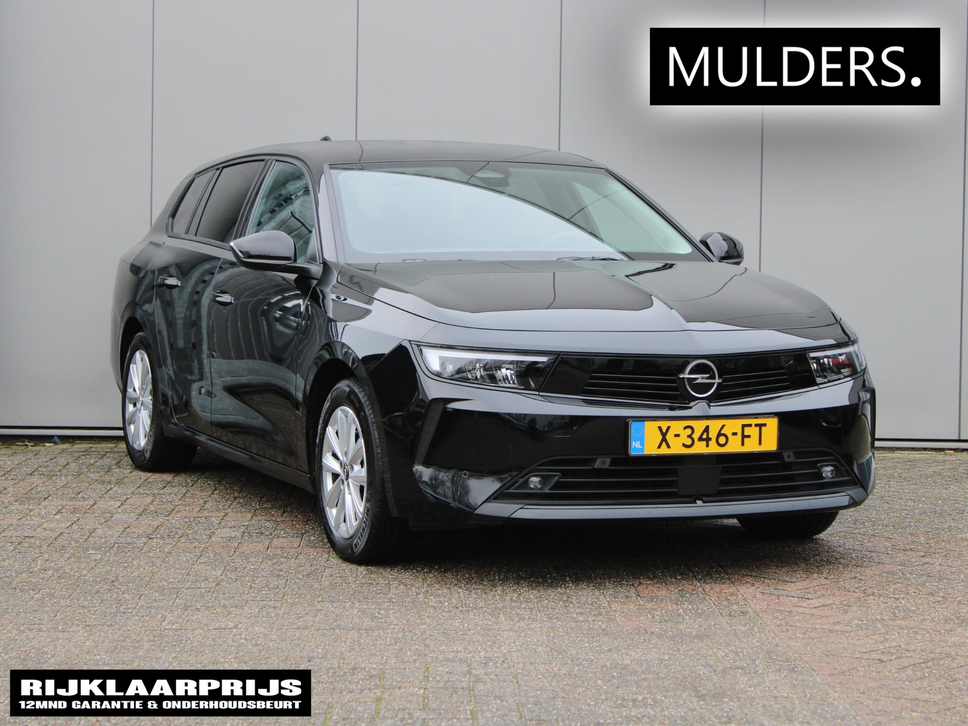 Opel Astra Sports Tourer 1.2 Level 2 | Navi / Climate / LED