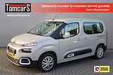 Citroën Berlingo 1.2 PureT. 110PK Feel Cruise-Control/Parkeerhulp/Carplay-android/DAB+