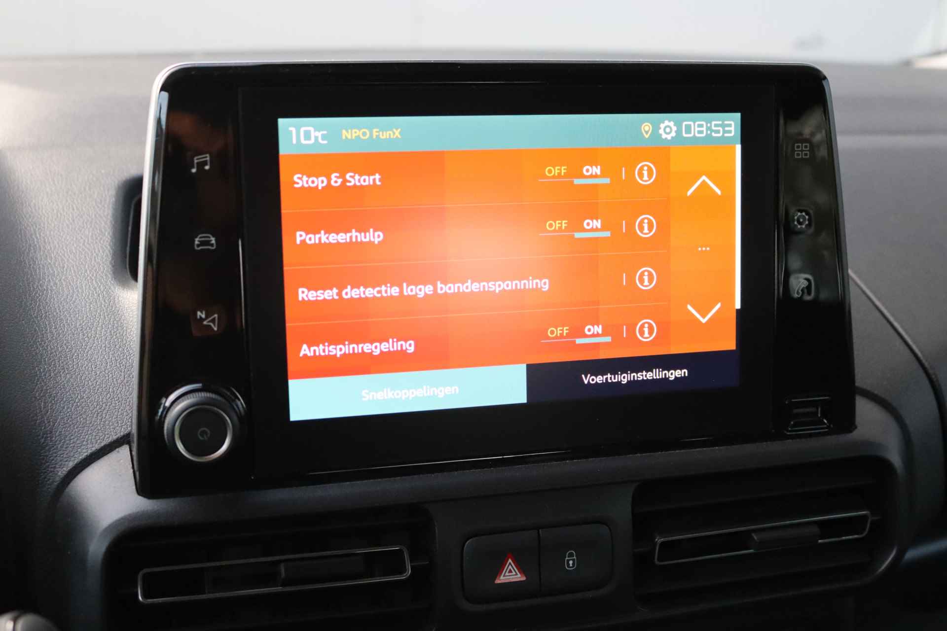 Citroën Berlingo 1.2 PureT. 110PK Feel Cruise-Control/Parkeerhulp/Carplay-android/DAB+ - 18/26