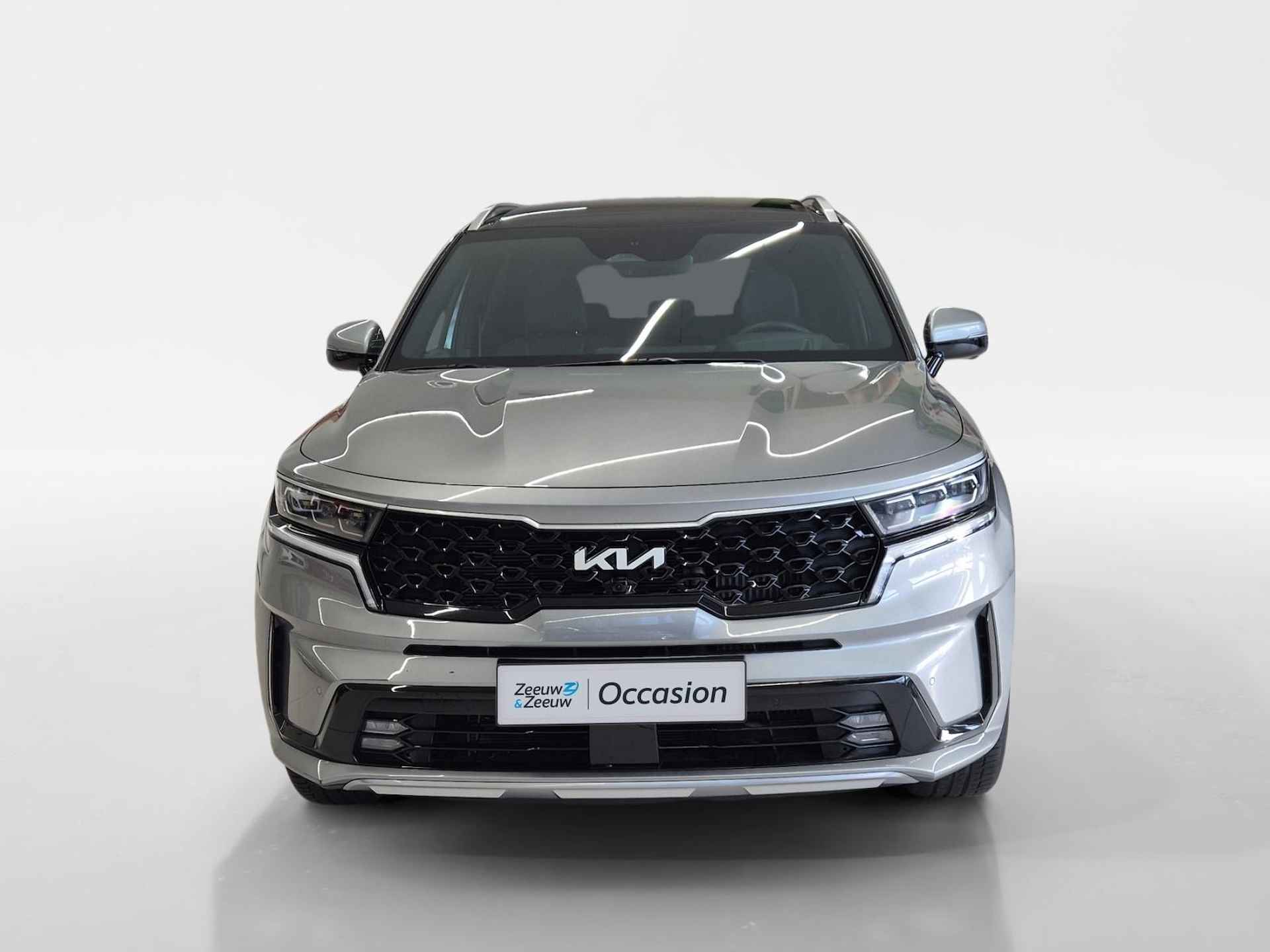 Kia Sorento 1.6 T-GDI Hybrid 2WD ExecutiveLine 5p. - 3/24