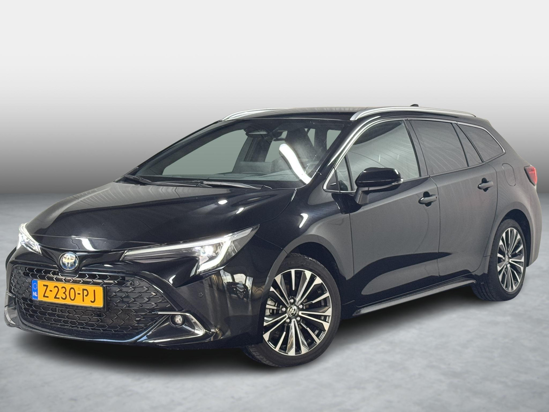 Toyota Corolla Touring Sports Hybrid 140 Dynamic PDC Clima Cruise Stoelverw.