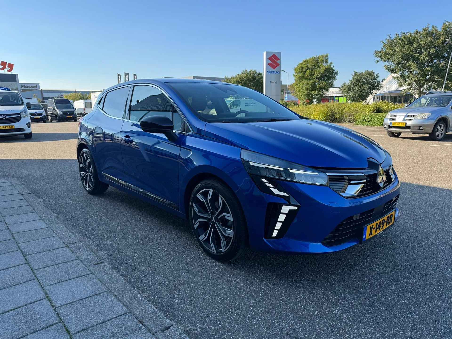 Mitsubishi Colt 1.0T MT First Edition Een alternatief voor een Clio met 8 jaar garantie! - 4/19