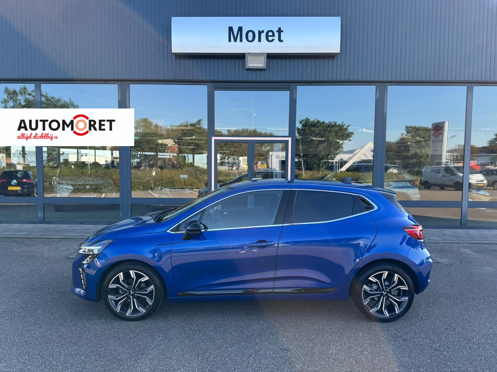 Mitsubishi Colt 1.0T MT First Edition Een alternatief voor een Clio met 8 jaar garantie!