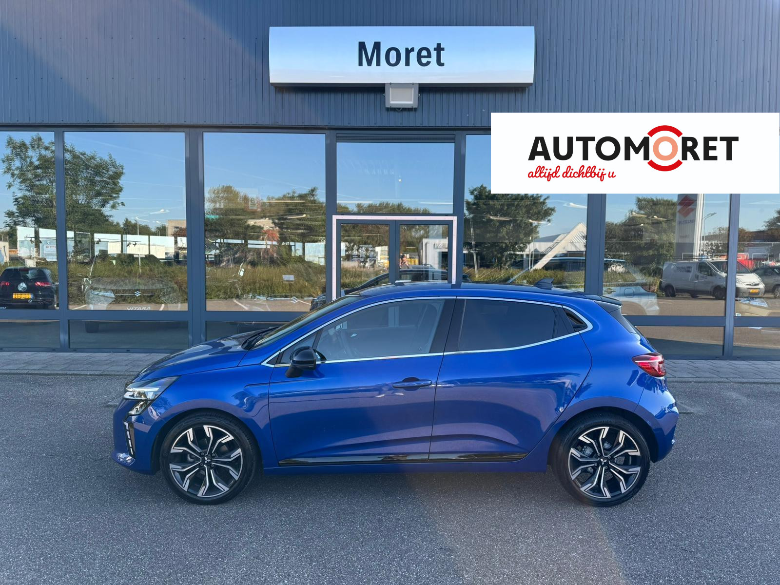 Mitsubishi Colt 1.0T MT First Edition Een alternatief voor een Clio met 8 jaar garantie!