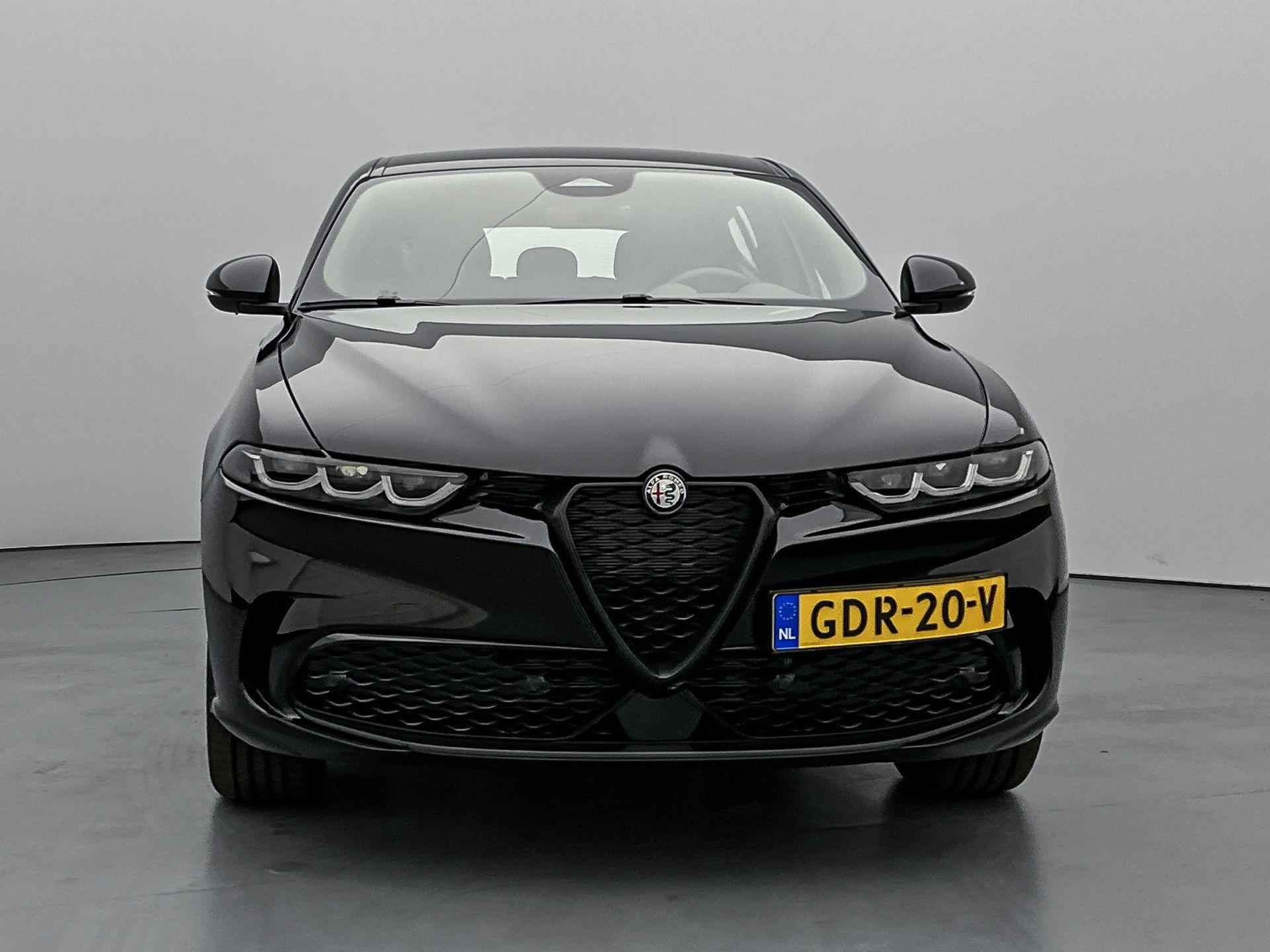 Alfa Romeo Tonale Hybrid Sprint 131pk Automaat STOELVERWARMING | STUURVERWARMING | LED MATRIX | NAVIGATIE | SNEL RIJDEN | RIJKLAARPRIJS - 4/32