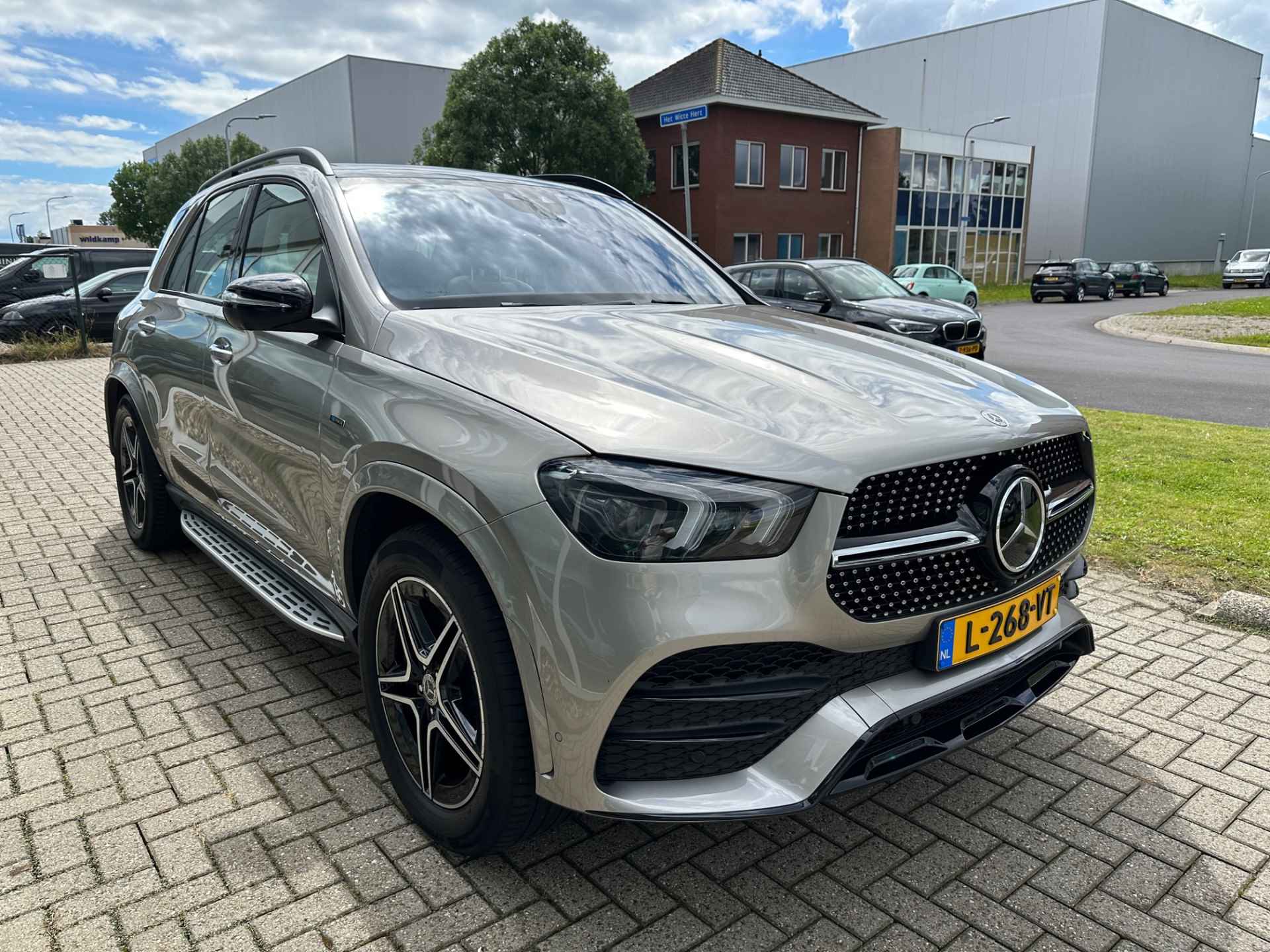 Mercedes-Benz GLE 350 e 4MATIC Premium Plus Luchtvering | Elekt trekhaak | - 5/40