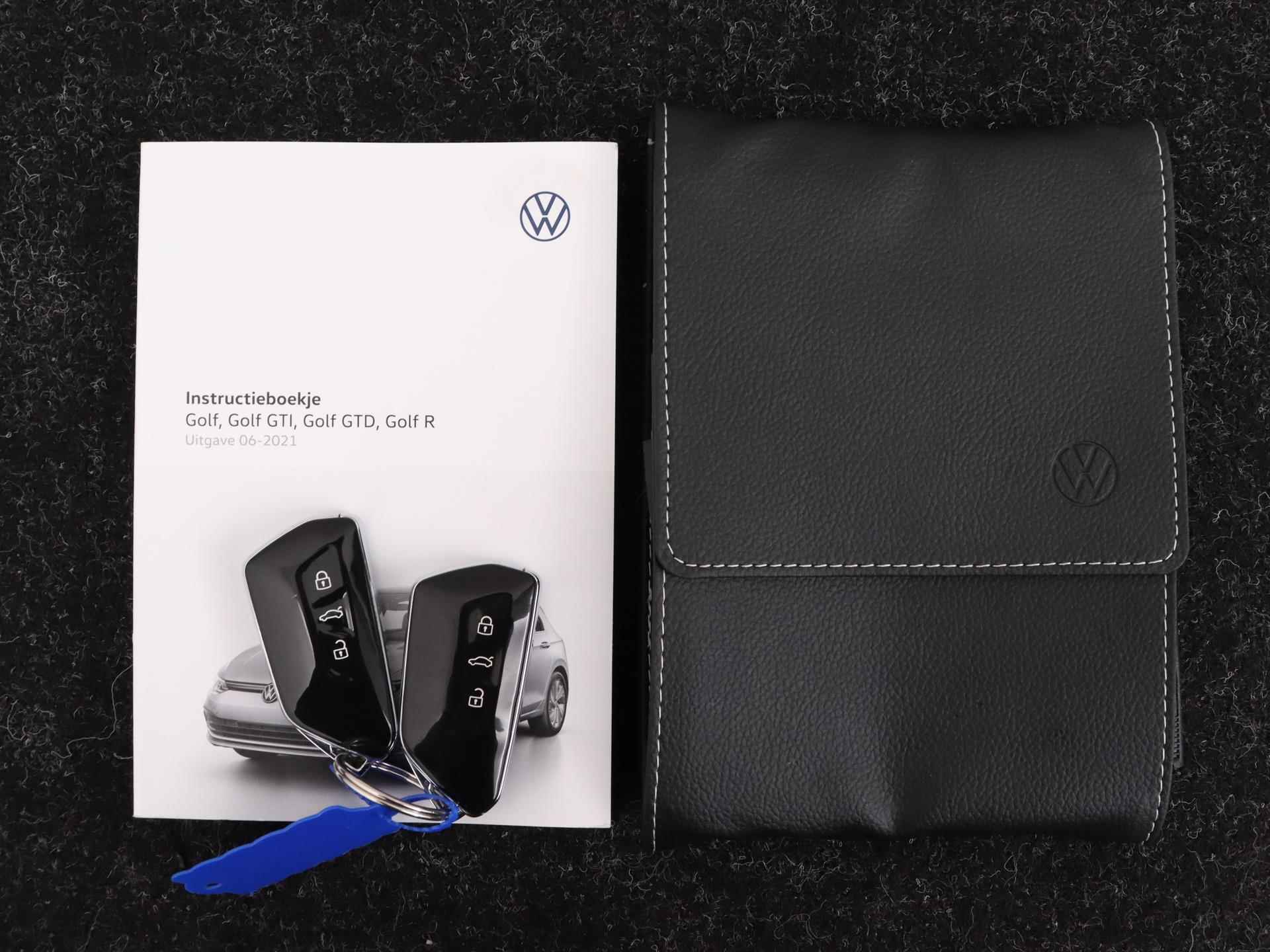 Volkswagen Golf 2.0 TDI Life 115PK | Digitale Cockpit | App Connect | Navigatie | Adaptive Cruise Control - 11/22