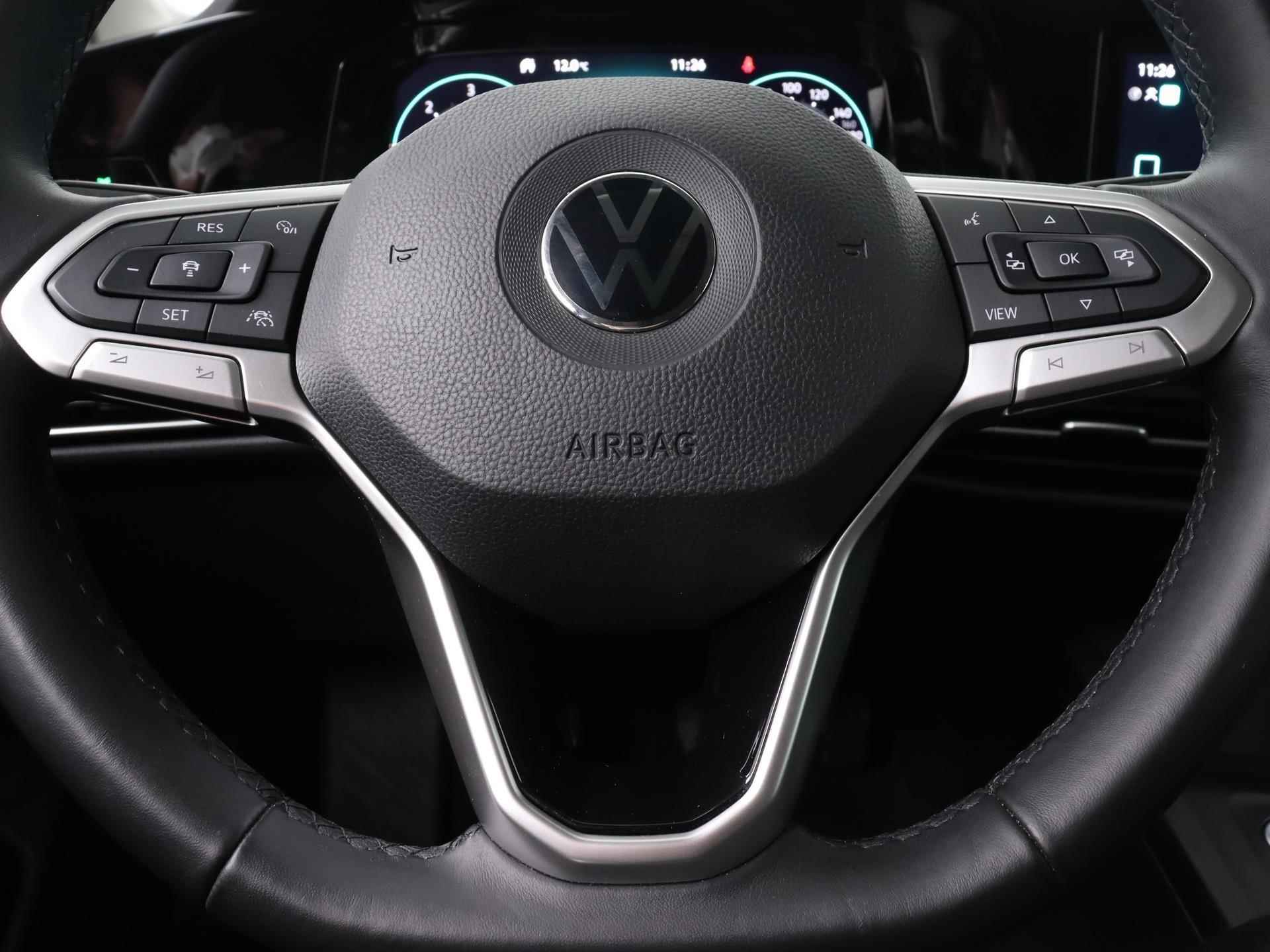 Volkswagen Golf 2.0 TDI Life 115PK | Digitale Cockpit | App Connect | Navigatie | Adaptive Cruise Control - 17/22