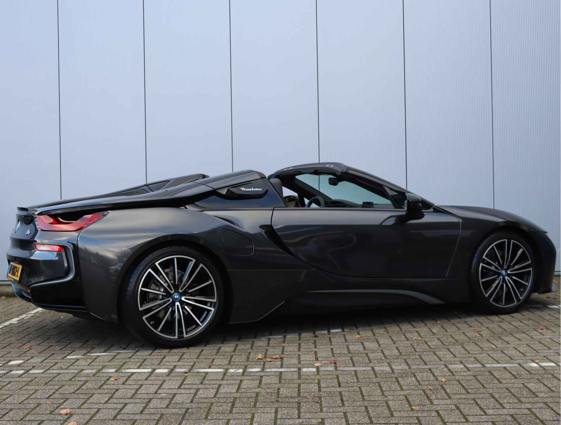 BMW i8 Roadster 1.5 | Org. Nederlands | Head-up | 360 Camera | DAB - 6/85