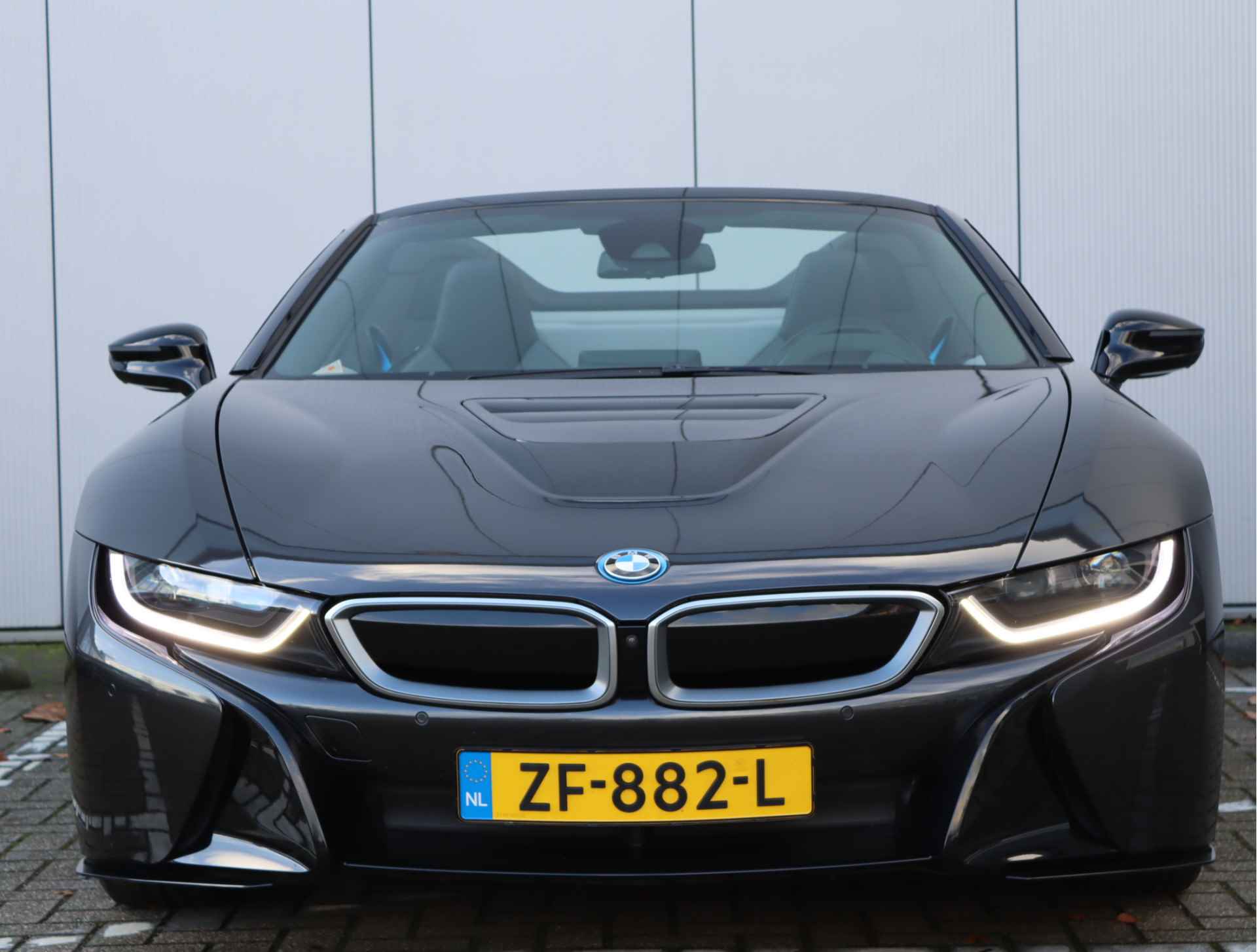 BMW i8 Roadster 1.5 | Org. Nederlands | Head-up | 360 Camera | DAB - 7/85