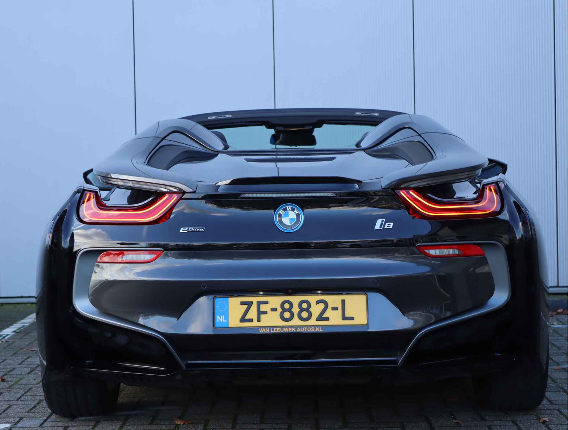 BMW i8 Roadster 1.5 | Org. Nederlands | Head-up | 360 Camera | DAB - 8/85