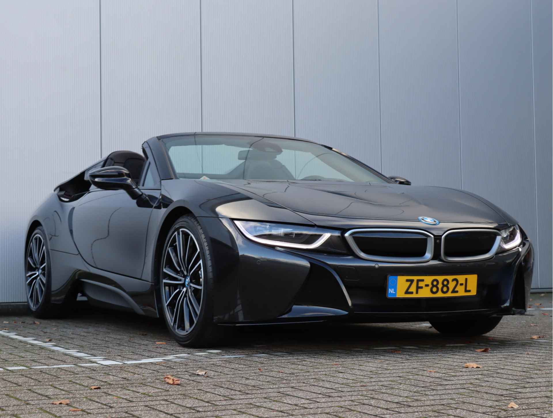 BMW i8 Roadster 1.5 | Org. Nederlands | Head-up | 360 Camera | DAB - 25/85