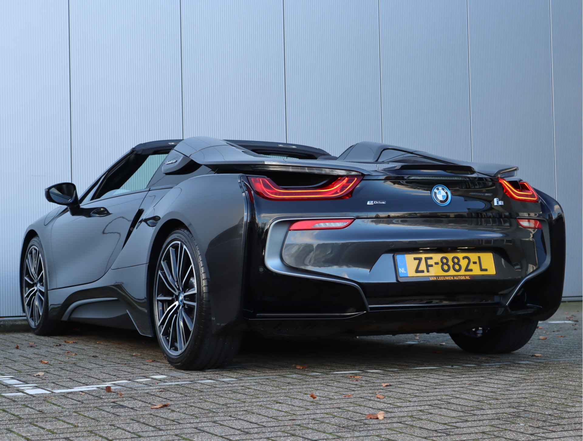 BMW i8 Roadster 1.5 | Org. Nederlands | Head-up | 360 Camera | DAB - 26/85