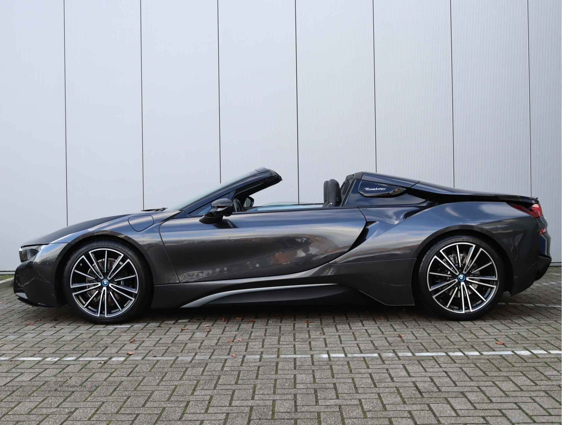 BMW i8 Roadster 1.5 | Org. Nederlands | Head-up | 360 Camera | DAB - 27/85