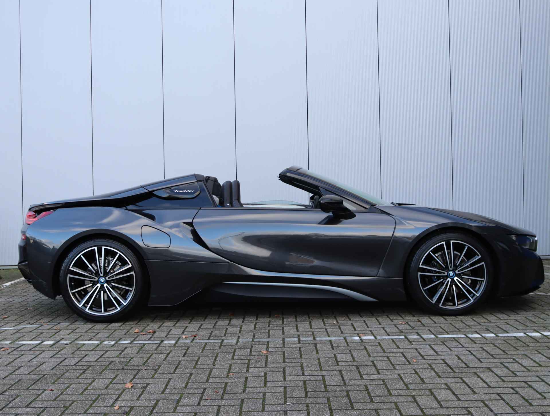 BMW i8 Roadster 1.5 | Org. Nederlands | Head-up | 360 Camera | DAB - 28/85