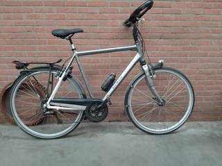 Koga Confidence Hybride fiets Heren Fiets bij viaBOVAG.nl
