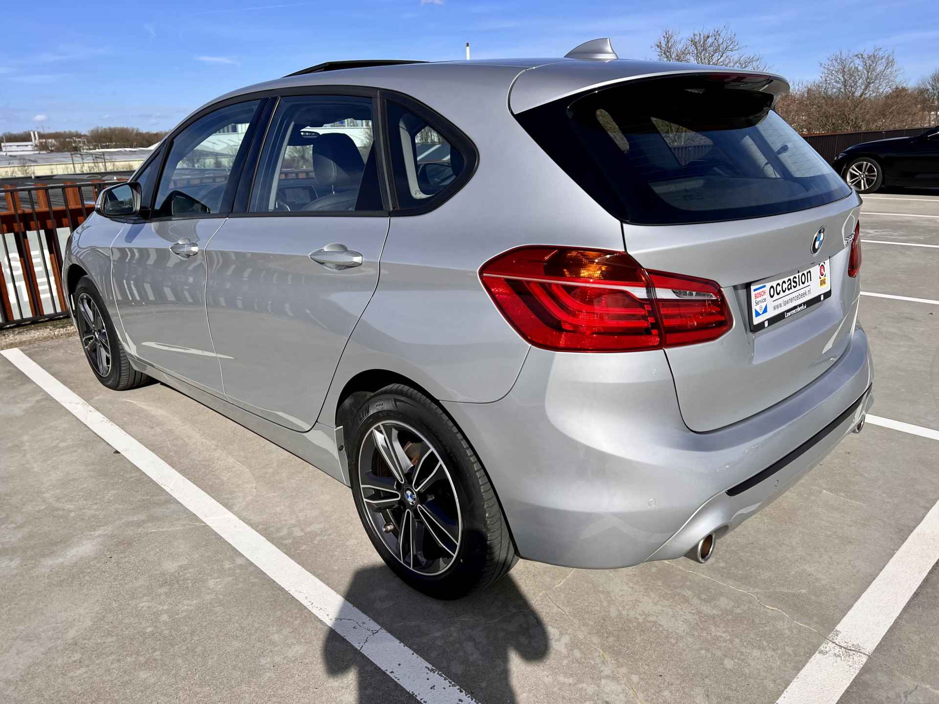 BMW 2 Serie Active Tourer 220i High Executive Edition | Navi | Pano | Elek.Klep | Cruise | Afn. Trekh. | | dealer auto | BMW Premium Selection 2 jaar garantie | % Bovag Occasion Partner % - 6/51