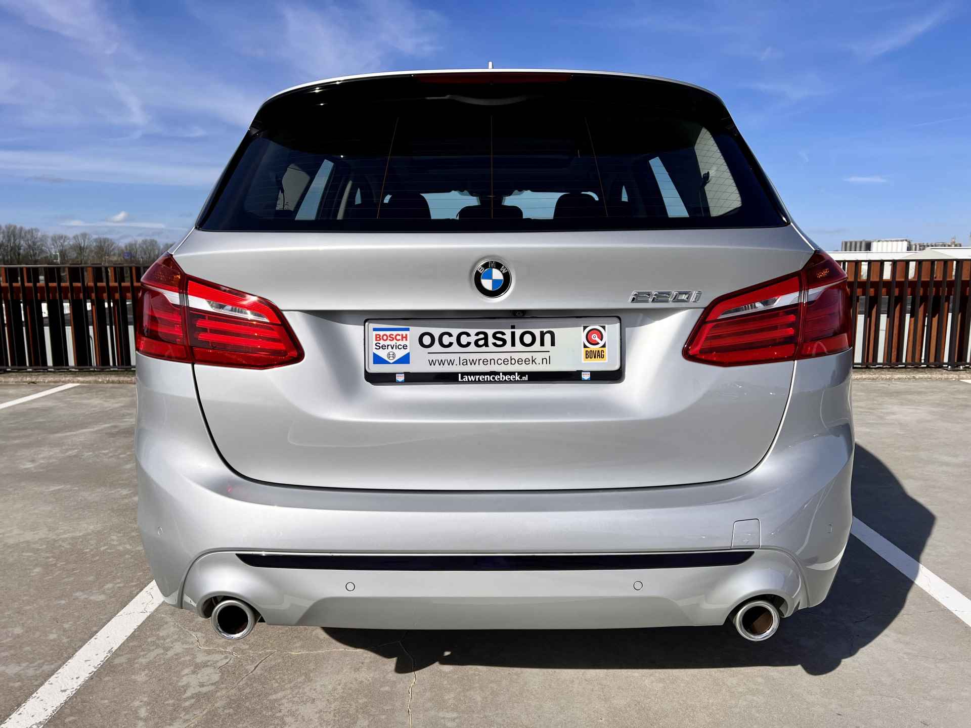 BMW 2 Serie Active Tourer 220i High Executive Edition | Navi | Pano | Elek.Klep | Cruise | Afn. Trekh. | | dealer auto | BMW Premium Selection 2 jaar garantie | % Bovag Occasion Partner % - 7/51