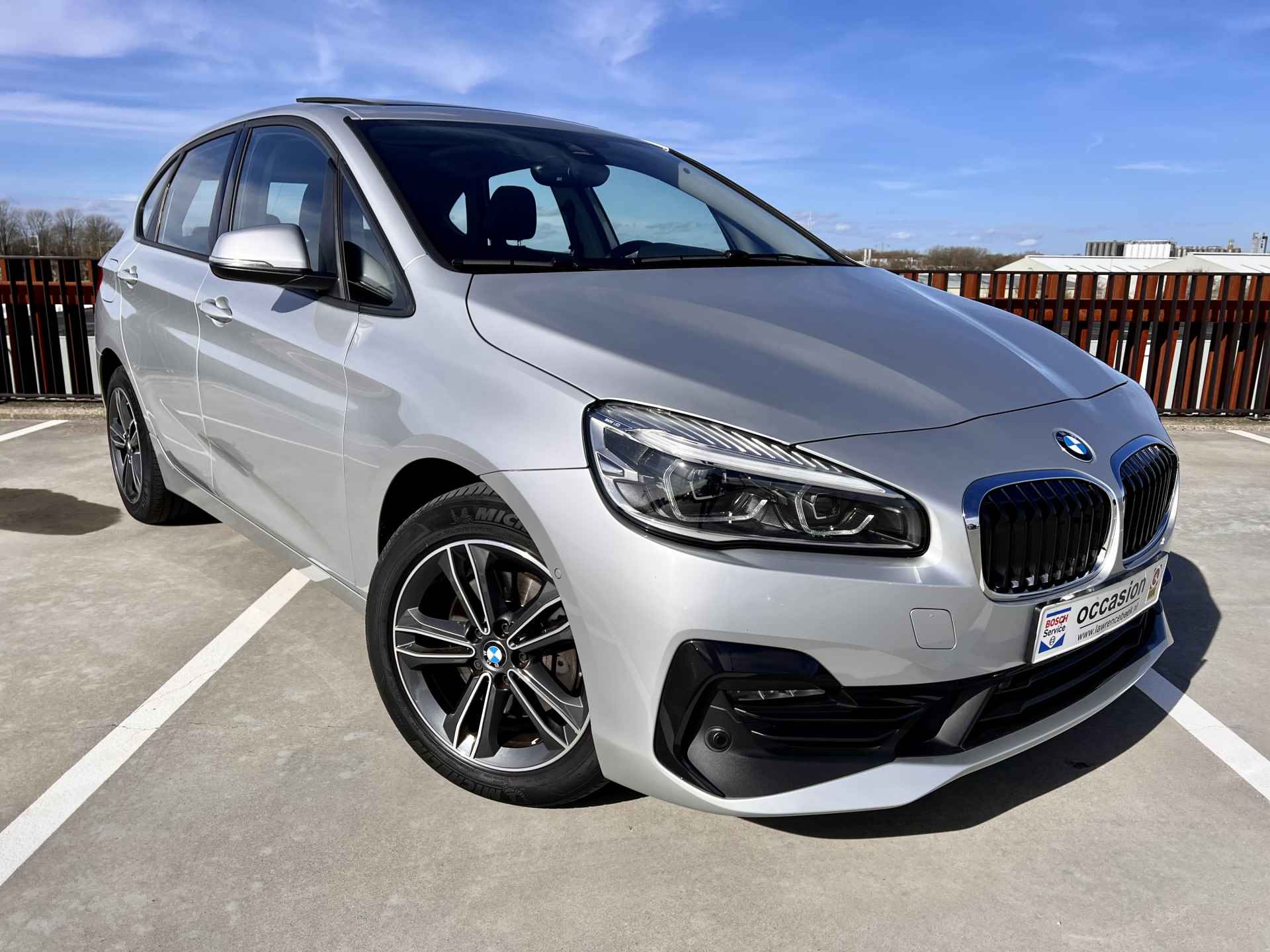 BMW 2 Serie Active Tourer 220i High Executive Edition | Navi | Pano | Elek.Klep | Cruise | Afn. Trekh. | | dealer auto | BMW Premium Selection 2 jaar garantie | % Bovag Occasion Partner % - 13/51