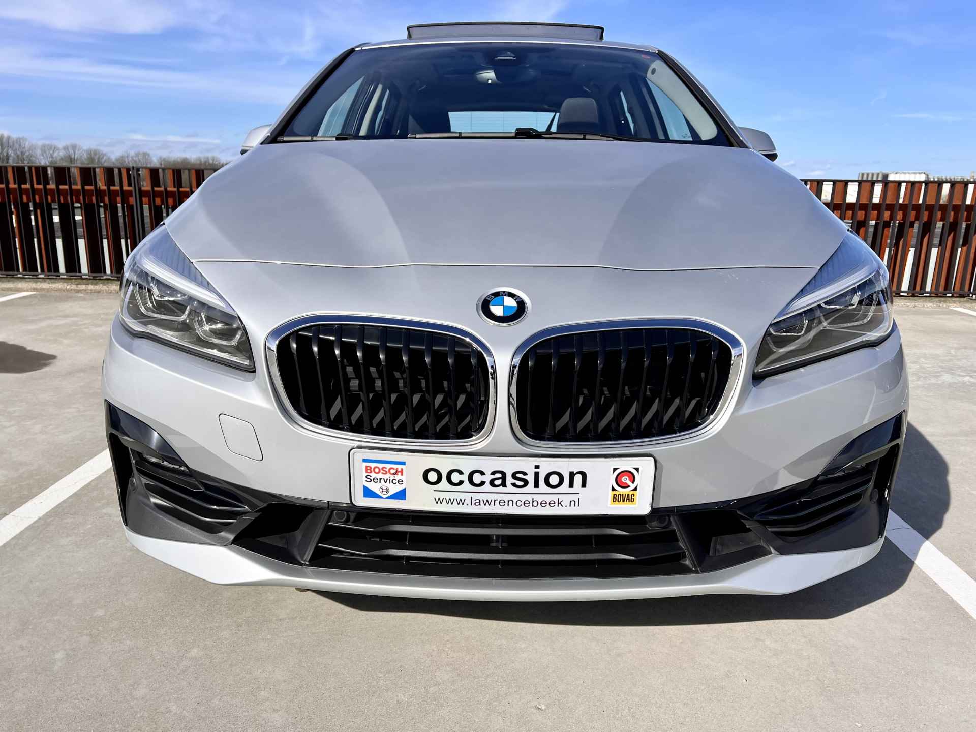 BMW 2 Serie Active Tourer 220i High Executive Edition | Navi | Pano | Elek.Klep | Cruise | Afn. Trekh. | | dealer auto | BMW Premium Selection 2 jaar garantie | % Bovag Occasion Partner % - 14/51