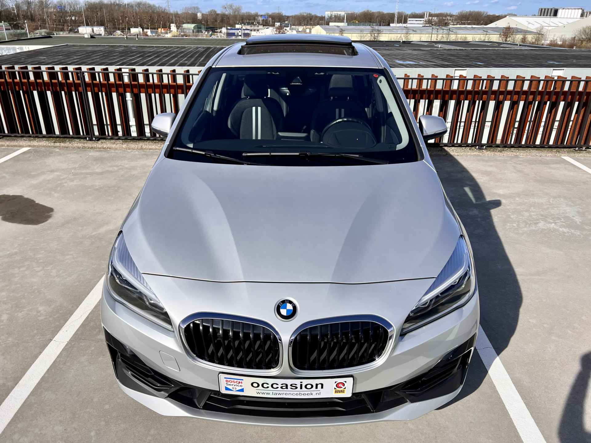 BMW 2 Serie Active Tourer 220i High Executive Edition | Navi | Pano | Elek.Klep | Cruise | Afn. Trekh. | | dealer auto | BMW Premium Selection 2 jaar garantie | % Bovag Occasion Partner % - 15/51