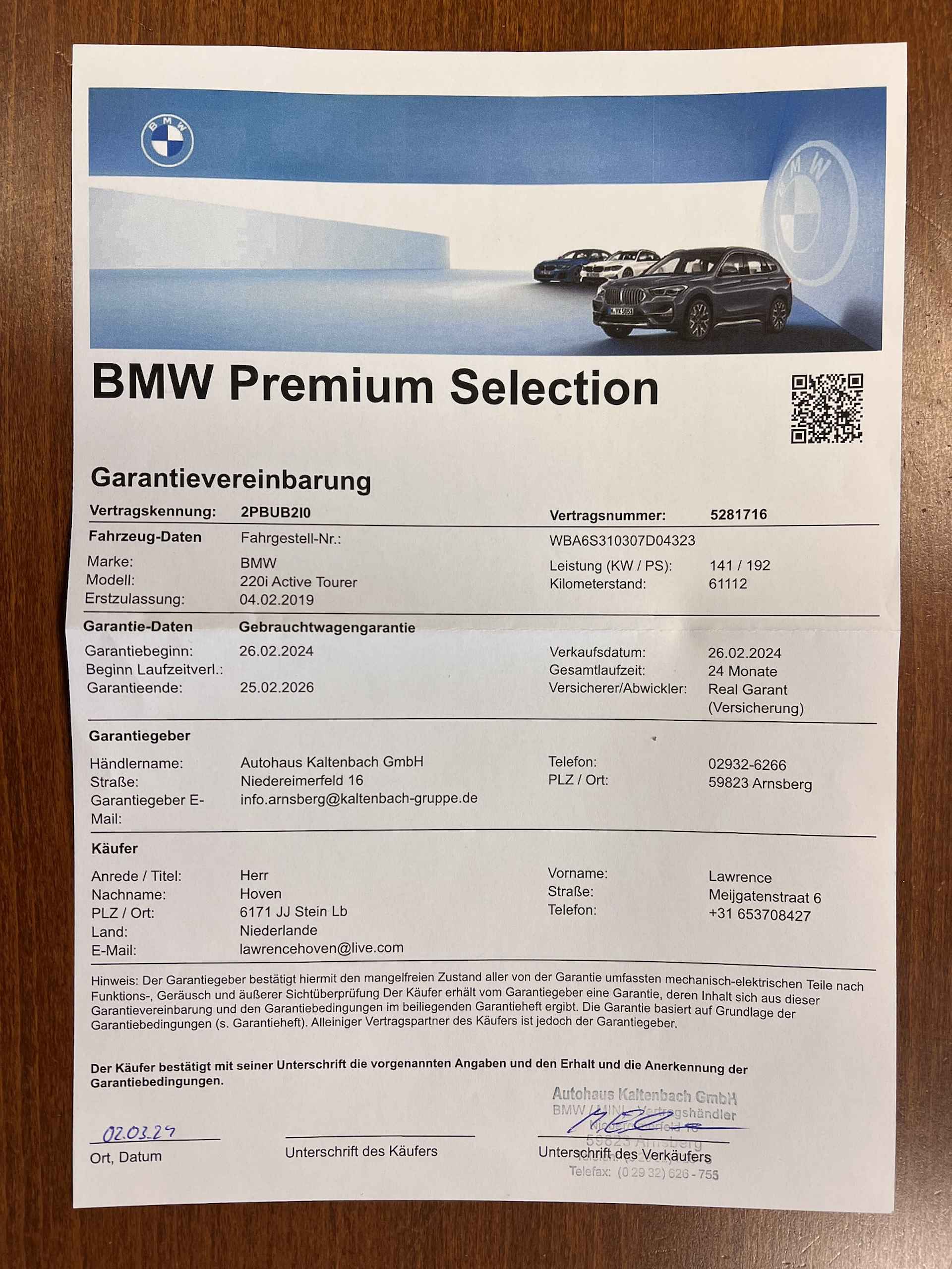 BMW 2 Serie Active Tourer 220i High Executive Edition | Navi | Pano | Elek.Klep | Cruise | Afn. Trekh. | | dealer auto | BMW Premium Selection 2 jaar garantie | % Bovag Occasion Partner % - 30/51