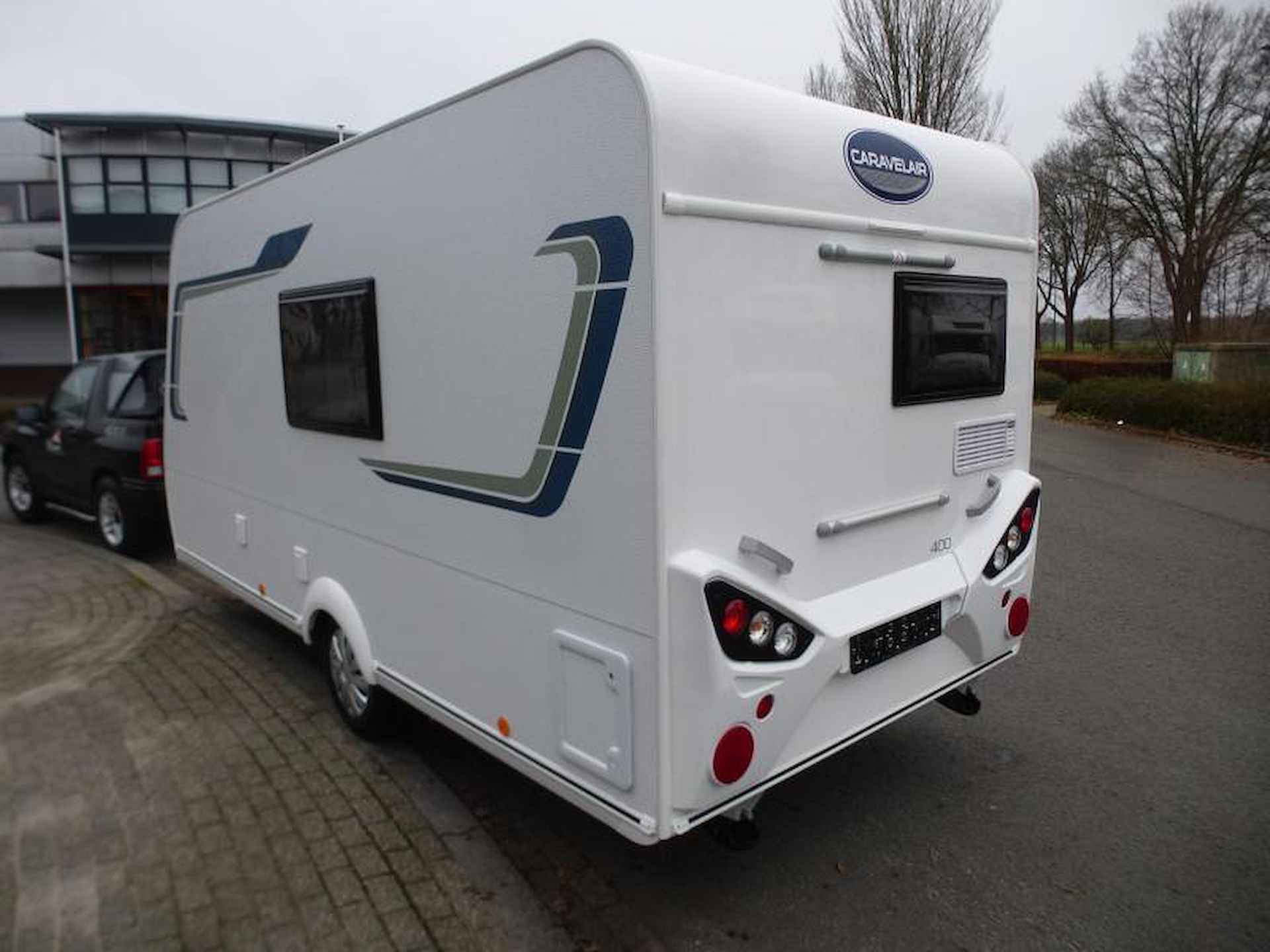 Caravelair Alba 400 incl. mover en voortent - 5/13