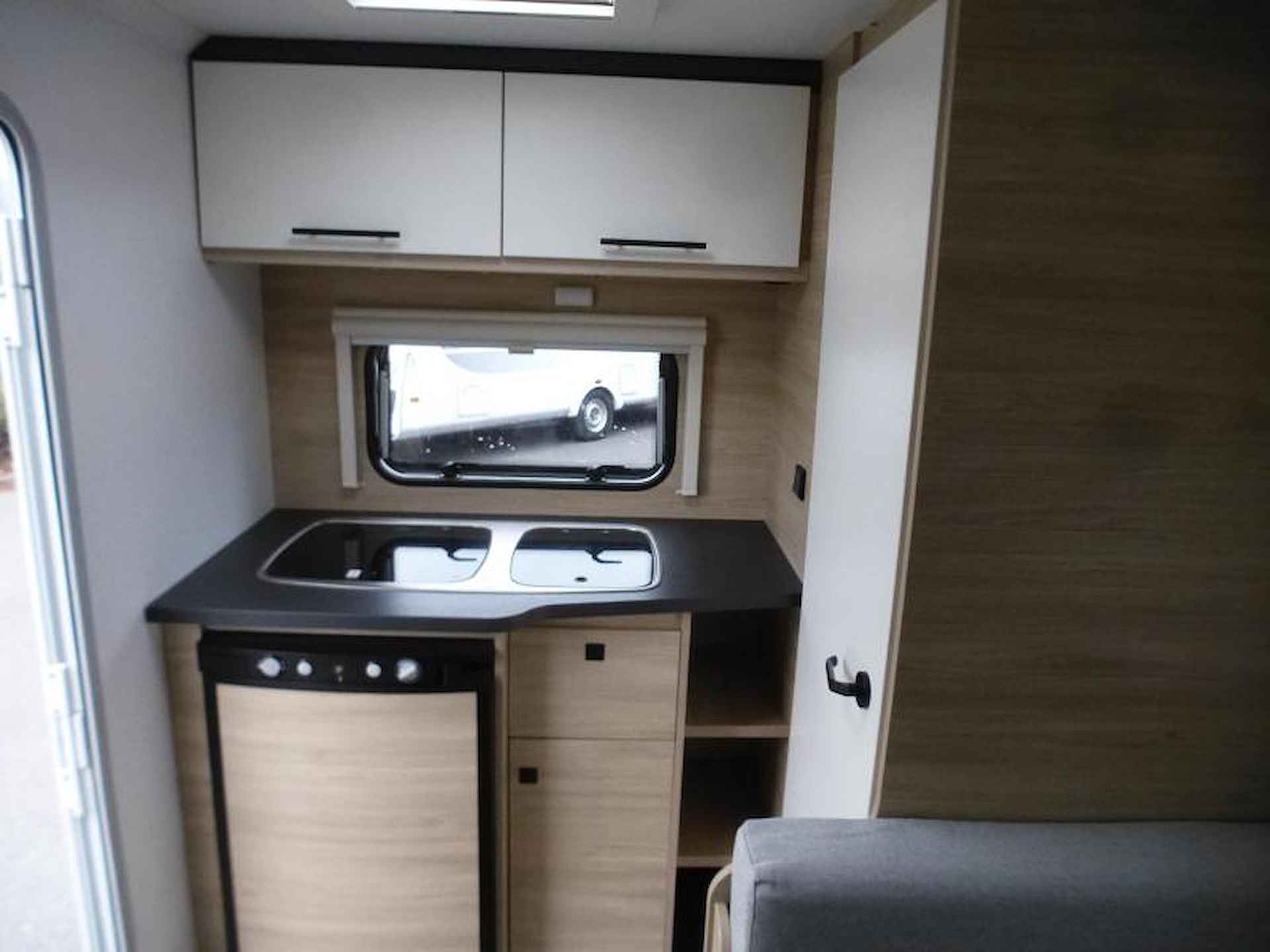 Caravelair Alba 400 incl. mover en voortent - 10/13