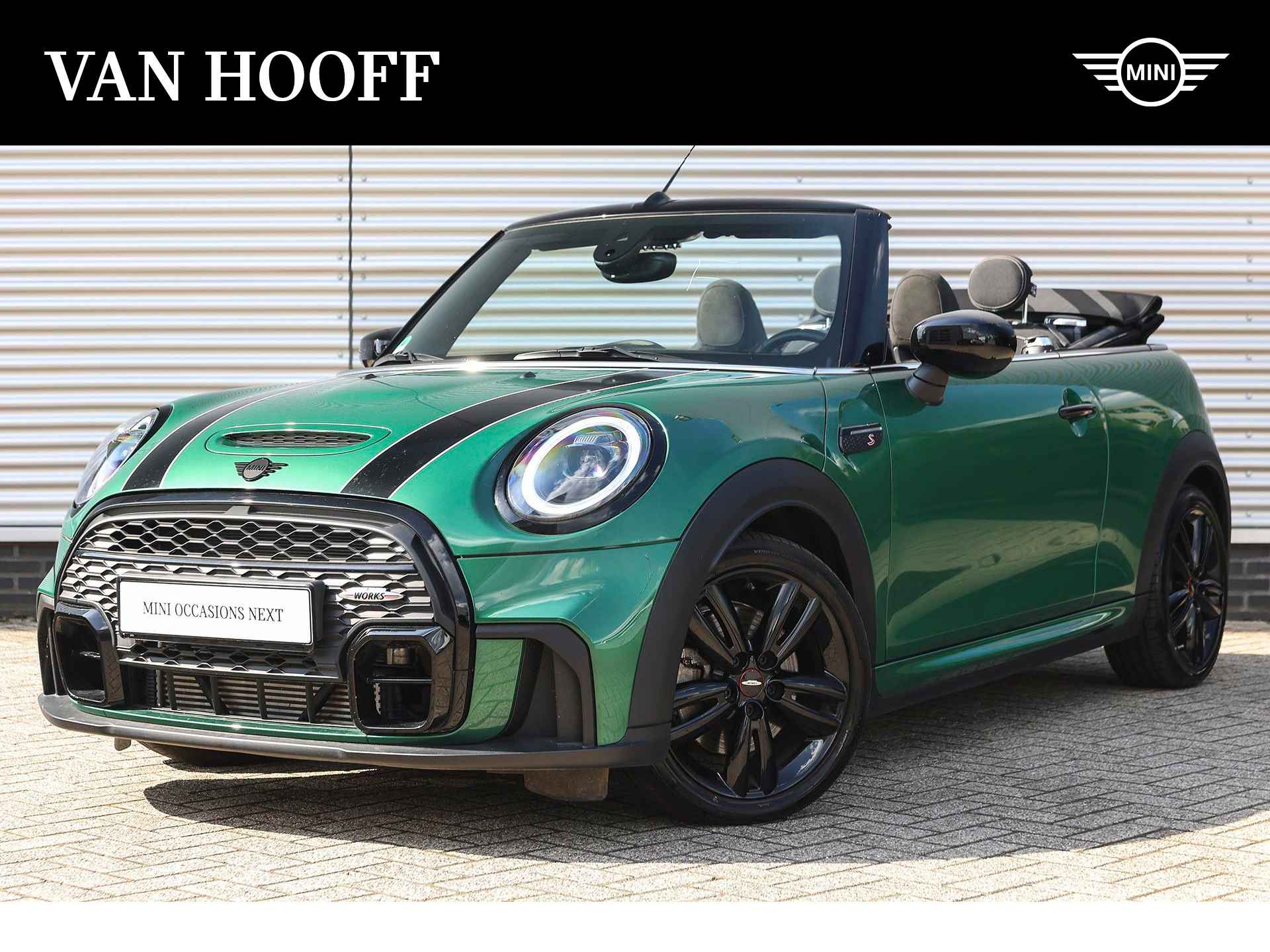 Mini Cabrio