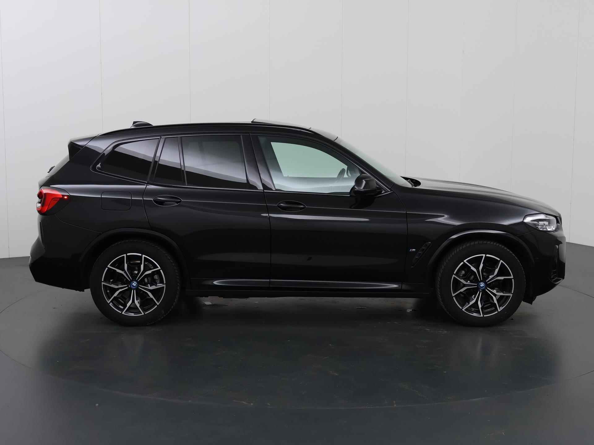 BMW X3 xDrive30e High Executive M-Sport | Panoramadak | FaceLift | Sportstoelen | ShadowLine | Harman/Kardon | HUD | Camera | Apple CarPlay  | Stoelverw. | Ele. verstelbare stoelen + Geheugen | - 7/58