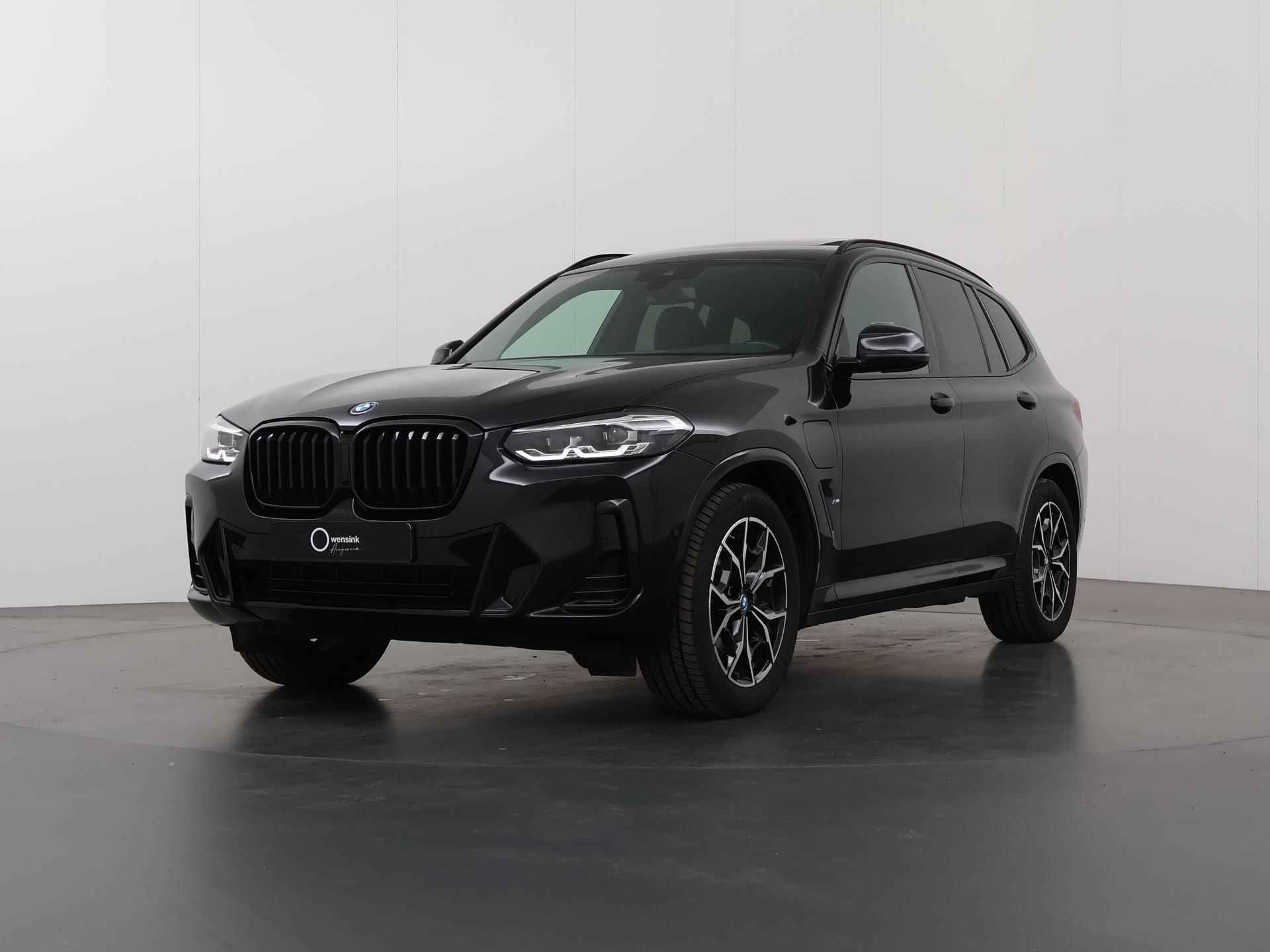 BMW X3 xDrive30e High Executive M-Sport | Panoramadak | FaceLift | Sportstoelen | ShadowLine | Harman/Kardon | HUD | Camera | Apple CarPlay  | Stoelverw. | Ele. verstelbare stoelen + Geheugen | - 58/58