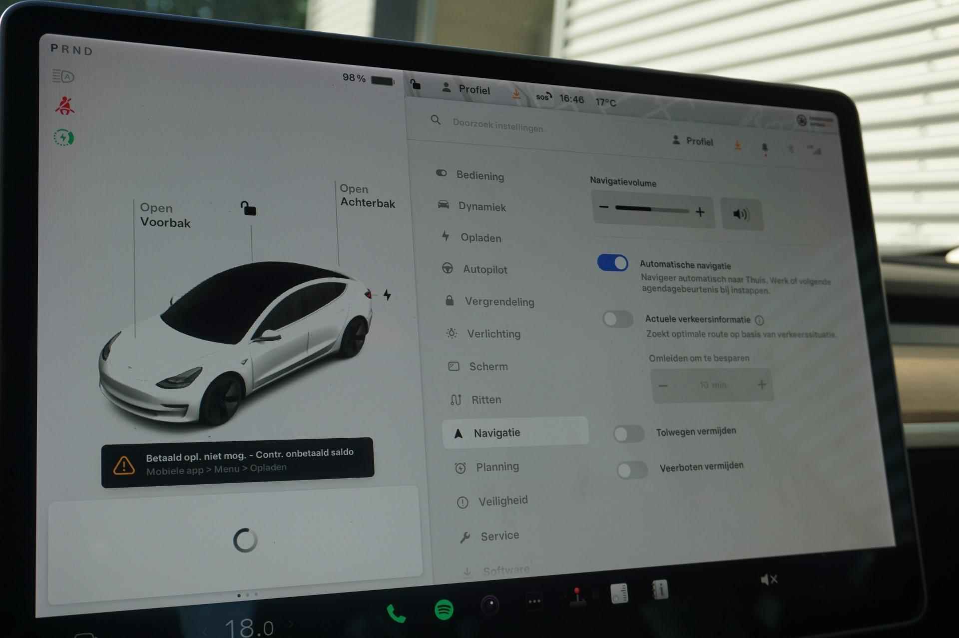 Tesla Model 3 238pk Standard RWD Plus 60 kWh | Trekhaak | Navigatie | Apple CarPlay - 31/39