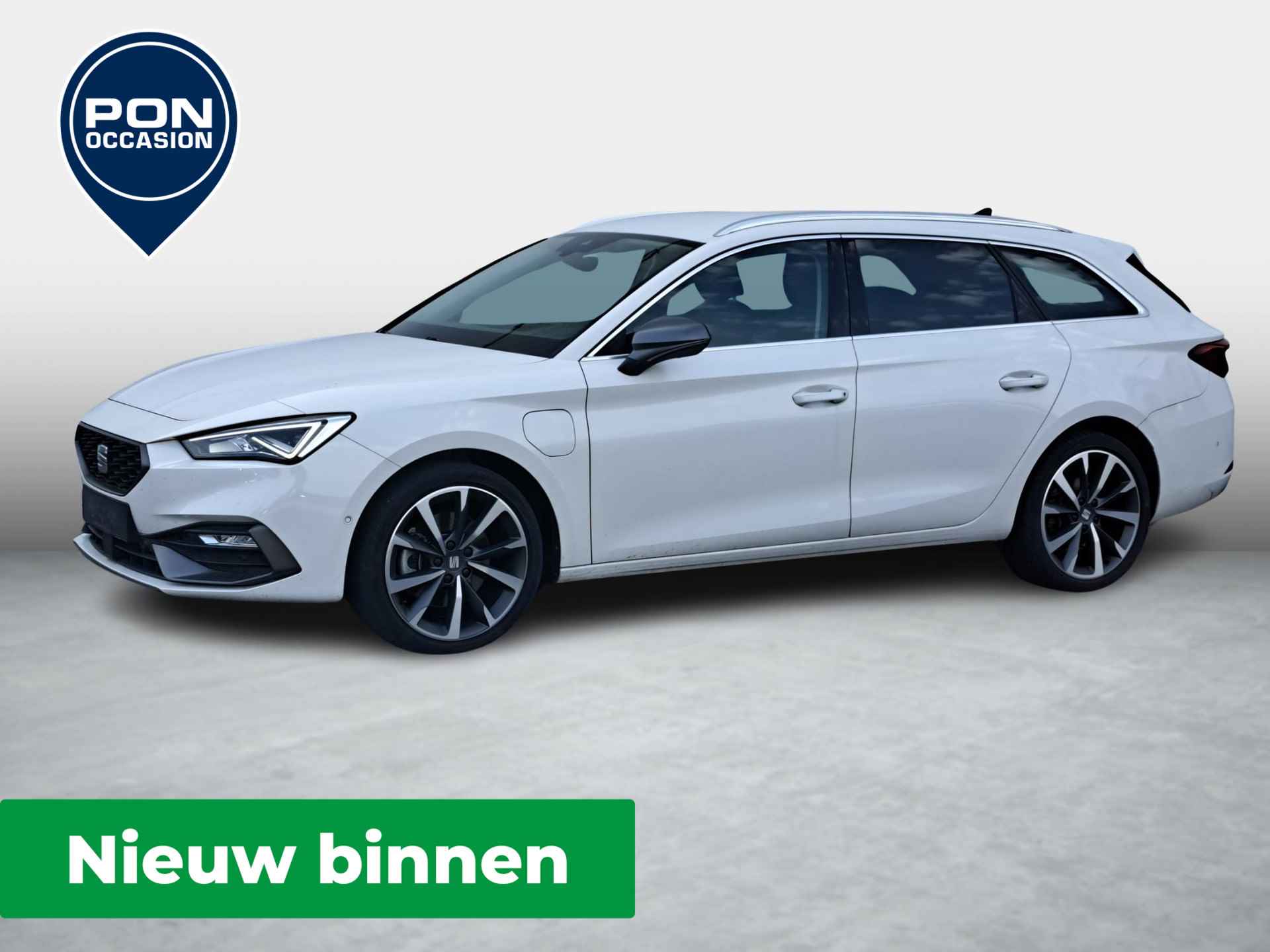 Seat Leon BOVAG 40-Puntencheck