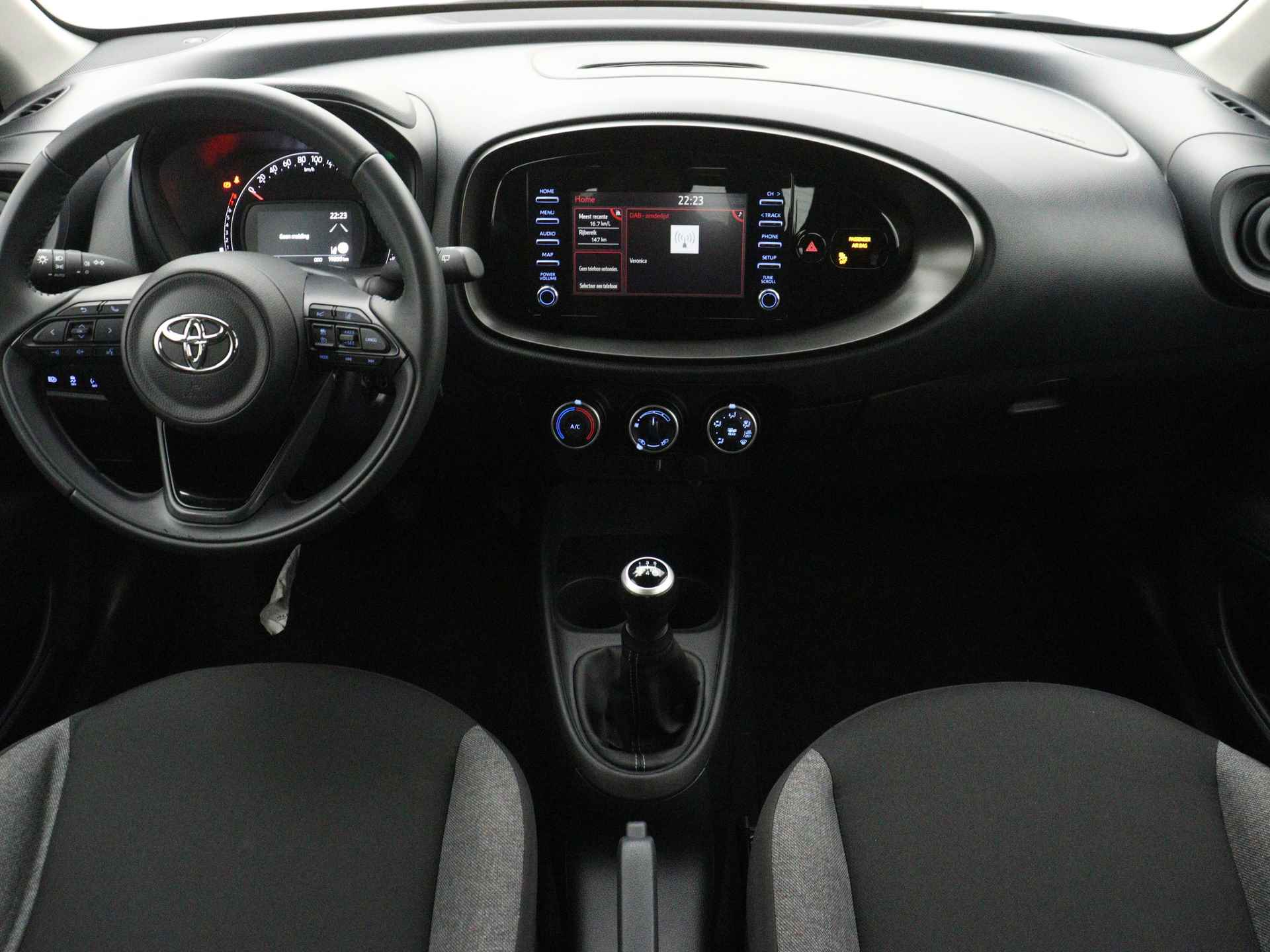 Toyota Aygo X 1.0 VVT-i MT play | Camera | Cruise Control Adaptief | Apple Carplay/Android Auto | - 6/41