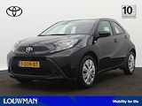 Toyota Aygo X 1.0 VVT-i MT play | Camera | Cruise Control Adaptief | Apple Carplay/Android Auto |