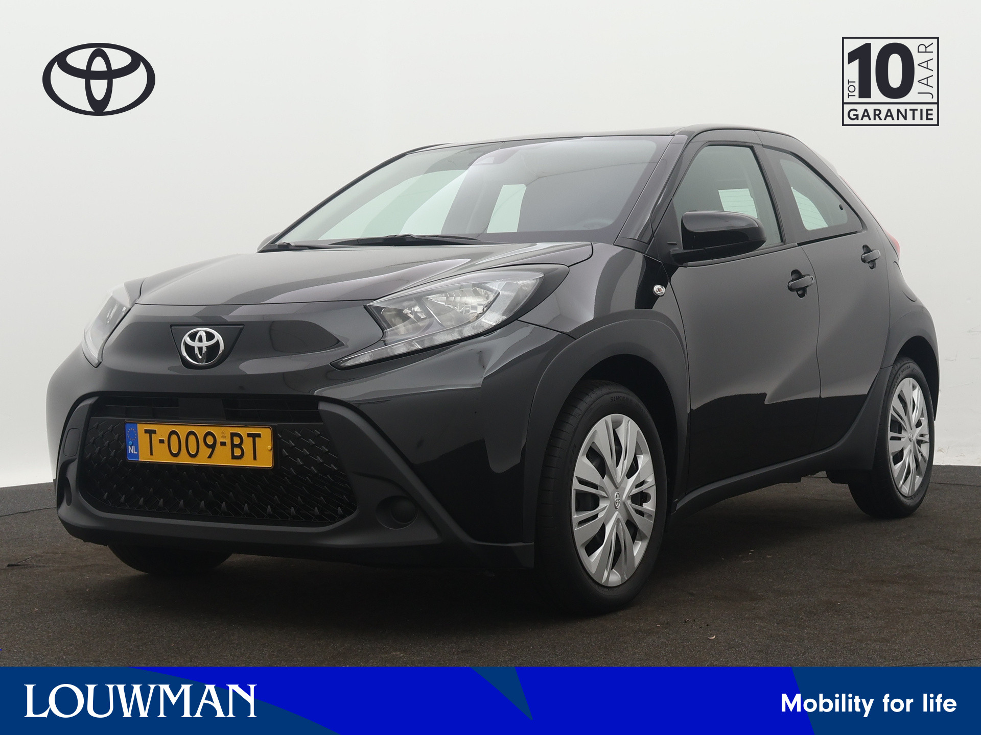 Toyota Aygo X 1.0 VVT-i MT play | Camera | Cruise Control Adaptief | Apple Carplay/Android Auto |