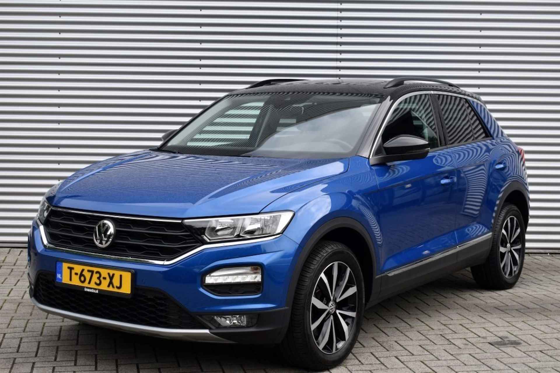 Volkswagen T-Roc BOVAG 40-Puntencheck