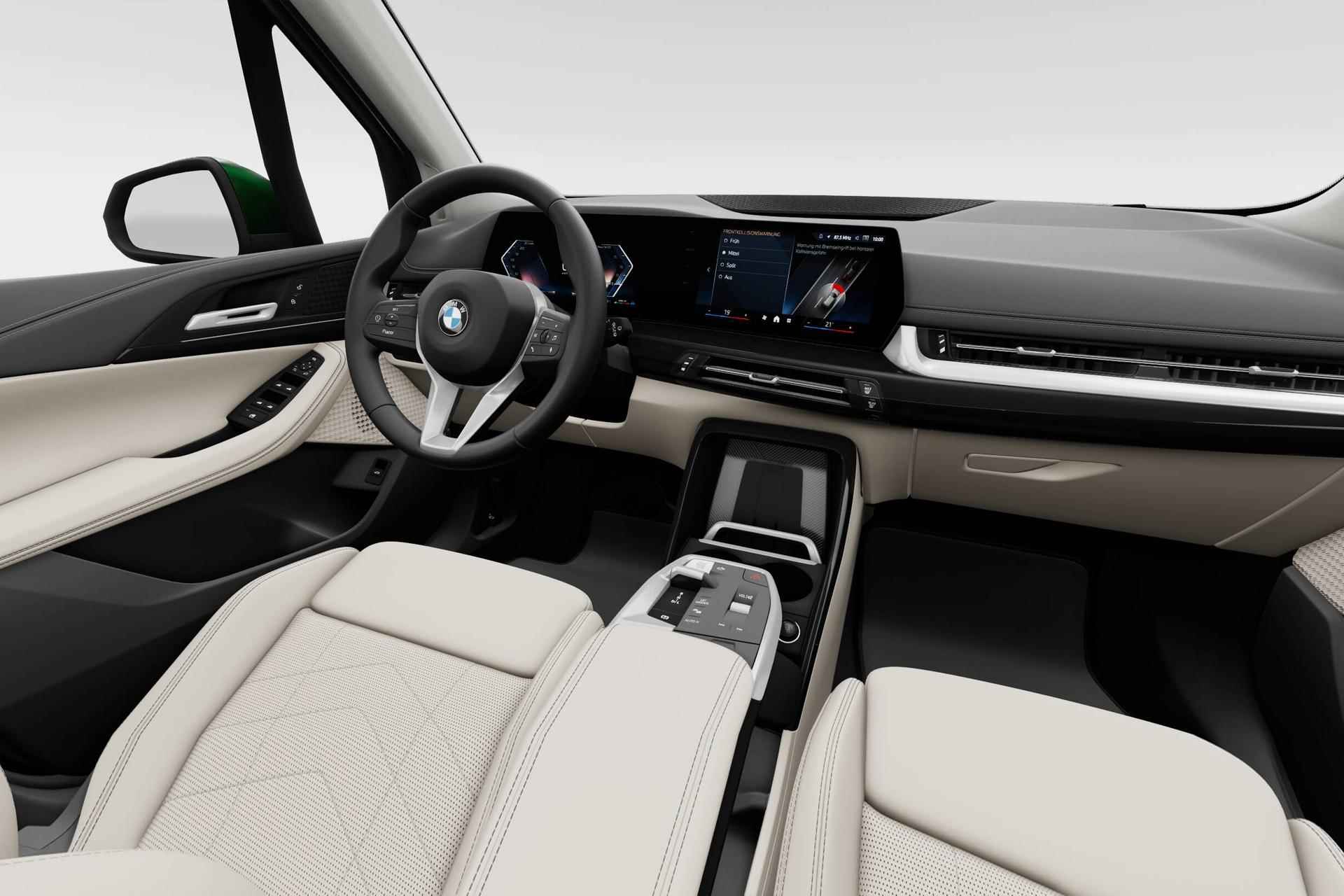 BMW 2 Serie Active Tourer 218i | Luxury Line | Premium Pack | Glazen Panoramadak - 13/20