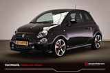 Abarth 500 1.4 T-Jet Abarth Turismo | LEDER | CLIMA |  UCONNECT | NAVI | DAB | PDC | 17"