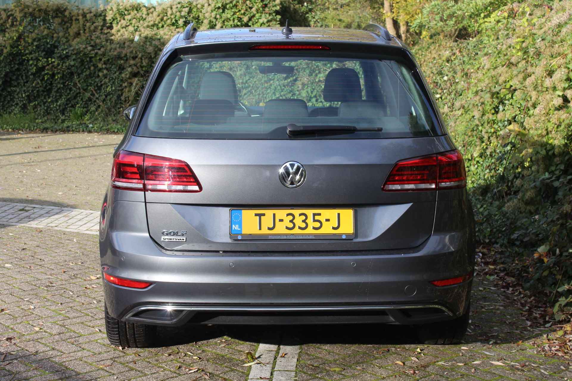 Volkswagen Golf Sportsvan 1.5 TSI ACT Comfortline - 3/15