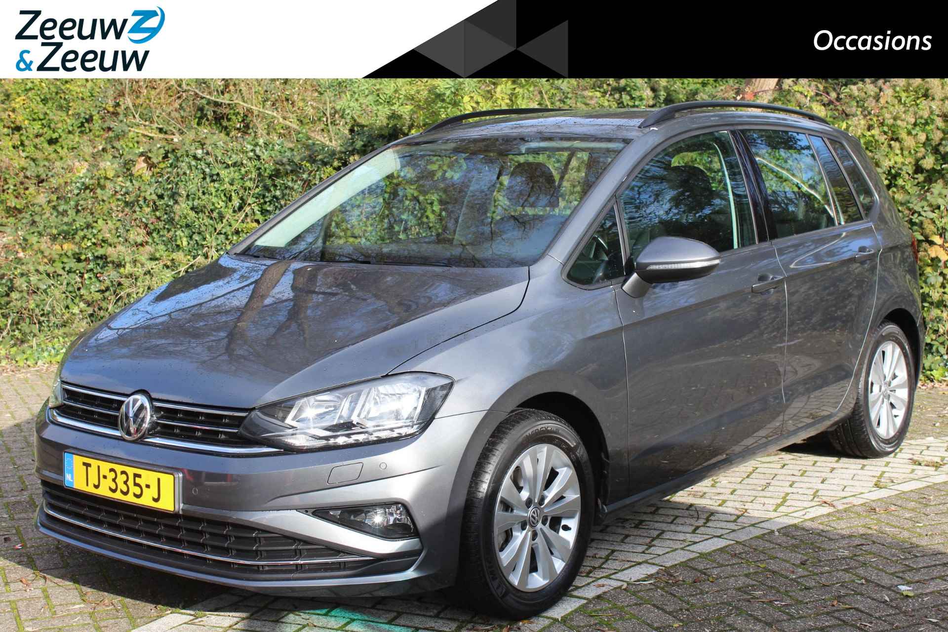 Volkswagen Golf Sportsvan BOVAG 40-Puntencheck